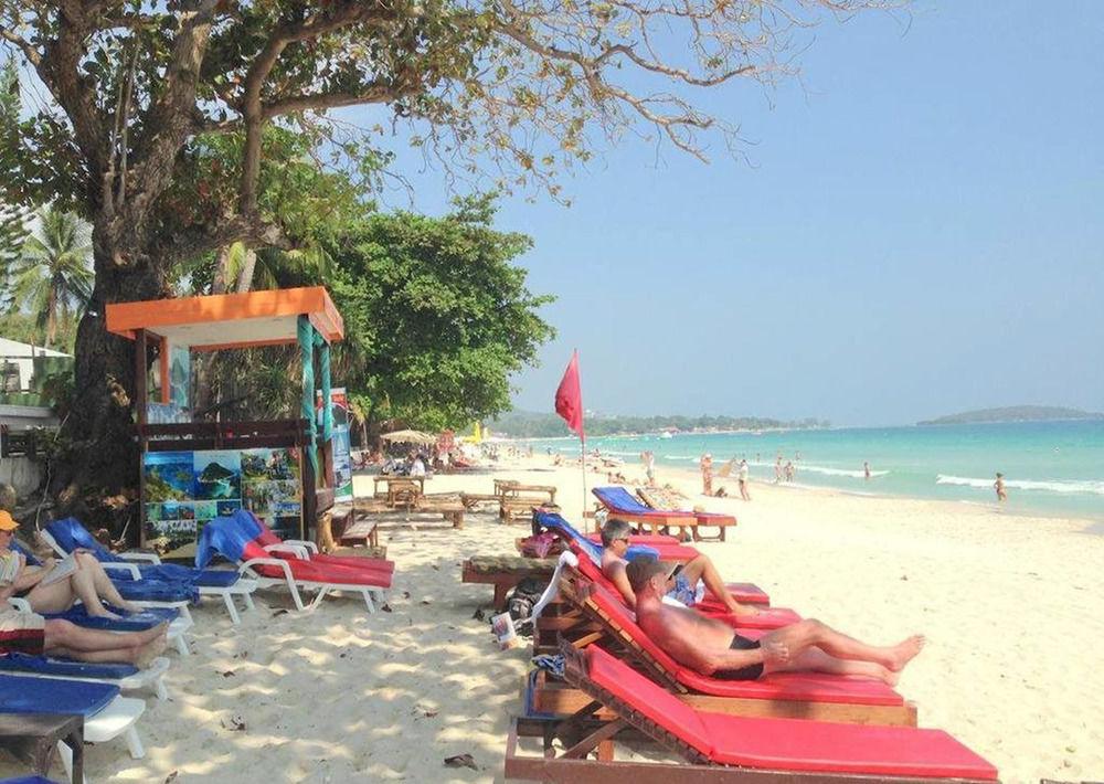 Tradewinds Cottages Koh Samui Exterior foto