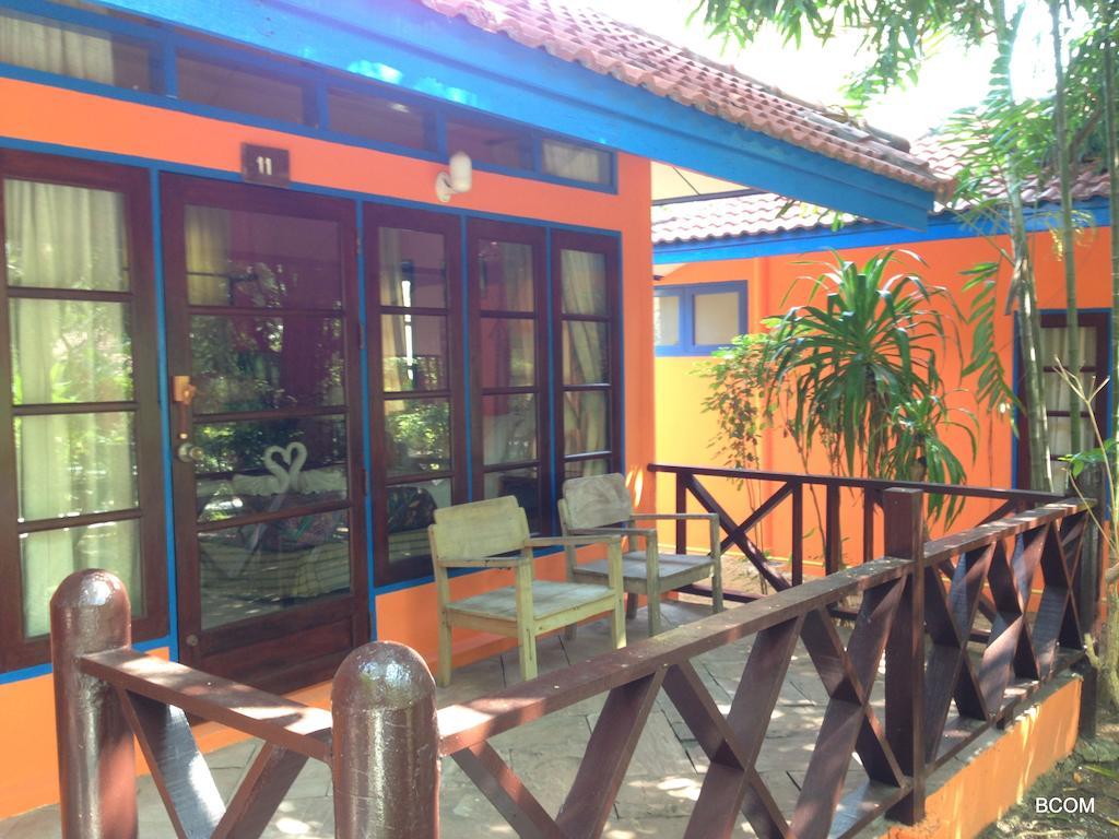 Tradewinds Cottages Koh Samui Exterior foto
