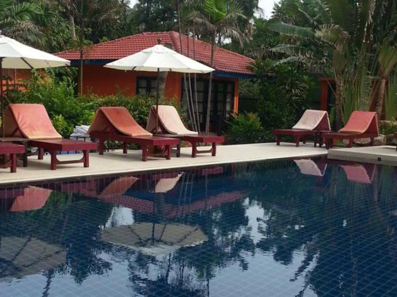 Tradewinds Cottages Koh Samui Exterior foto