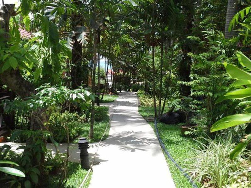 Tradewinds Cottages Koh Samui Exterior foto