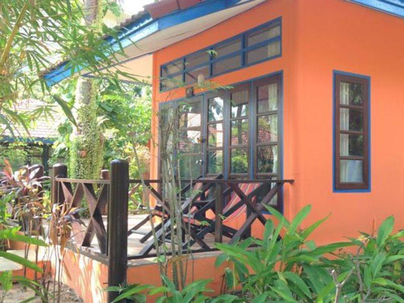 Tradewinds Cottages Koh Samui Exterior foto