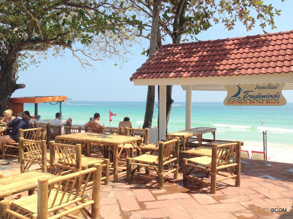 Tradewinds Cottages Koh Samui Exterior foto
