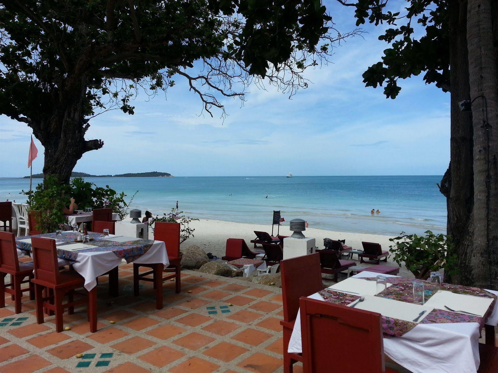 Tradewinds Cottages Koh Samui Exterior foto
