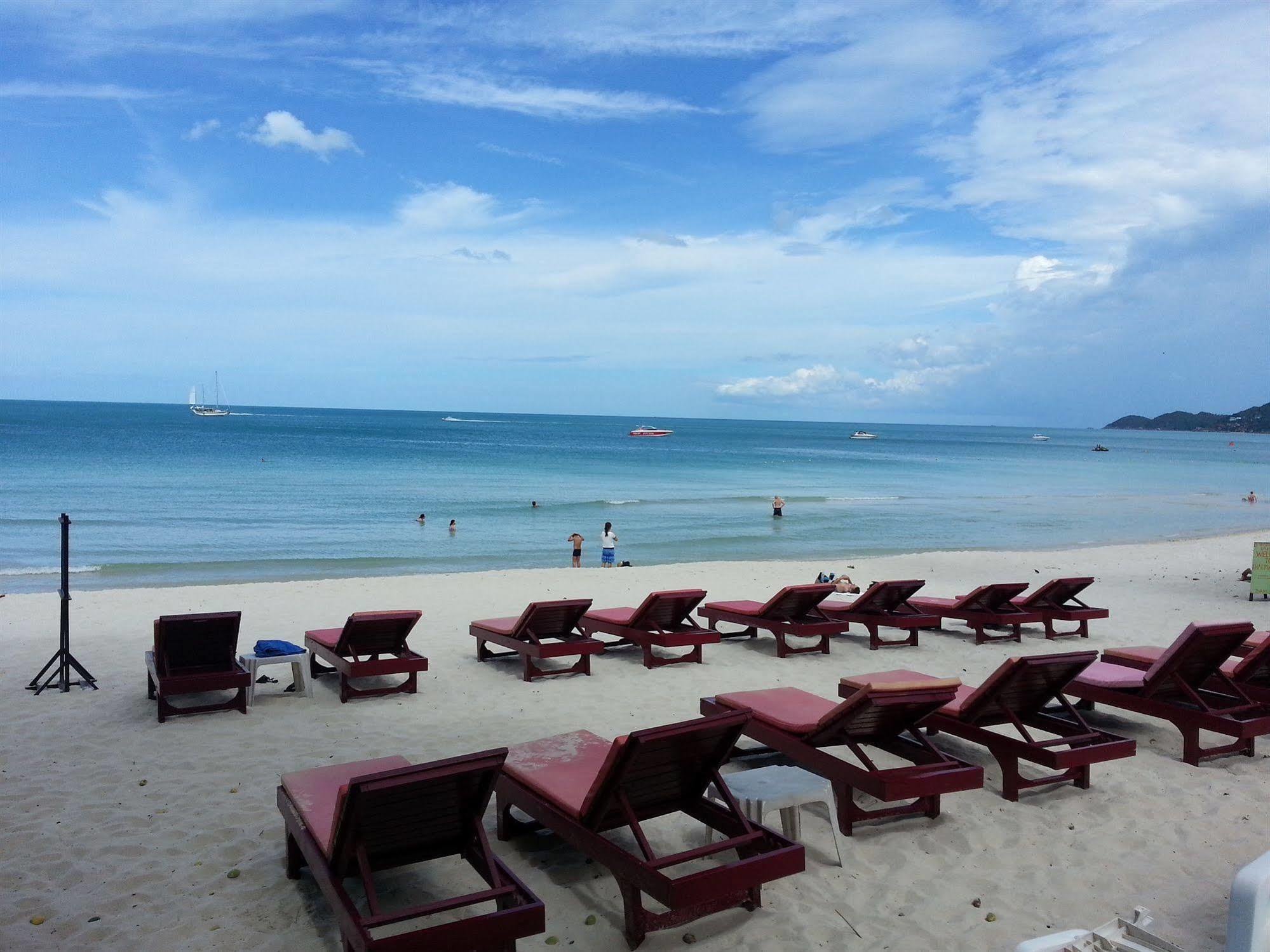Tradewinds Cottages Koh Samui Exterior foto