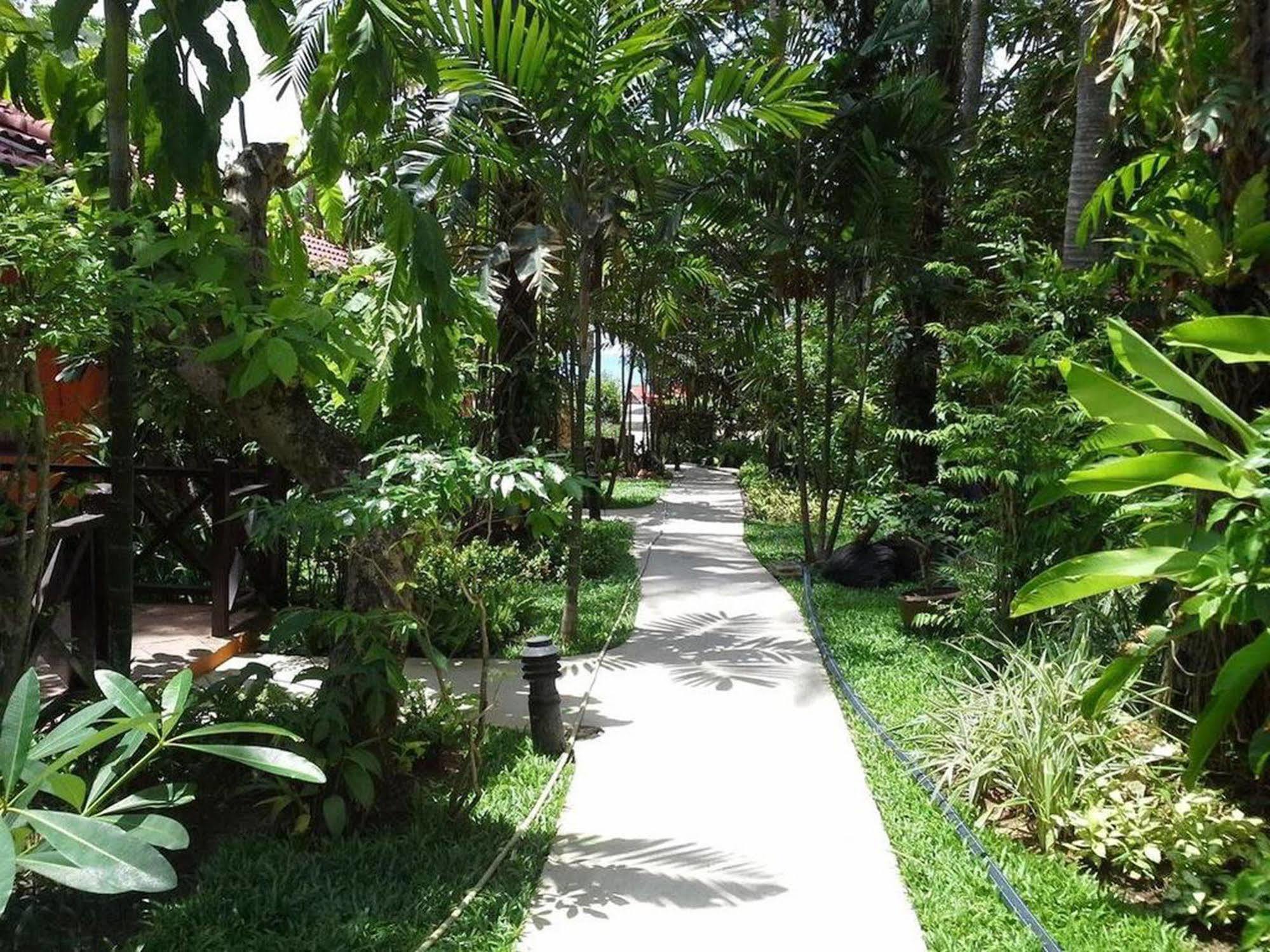 Tradewinds Cottages Koh Samui Exterior foto