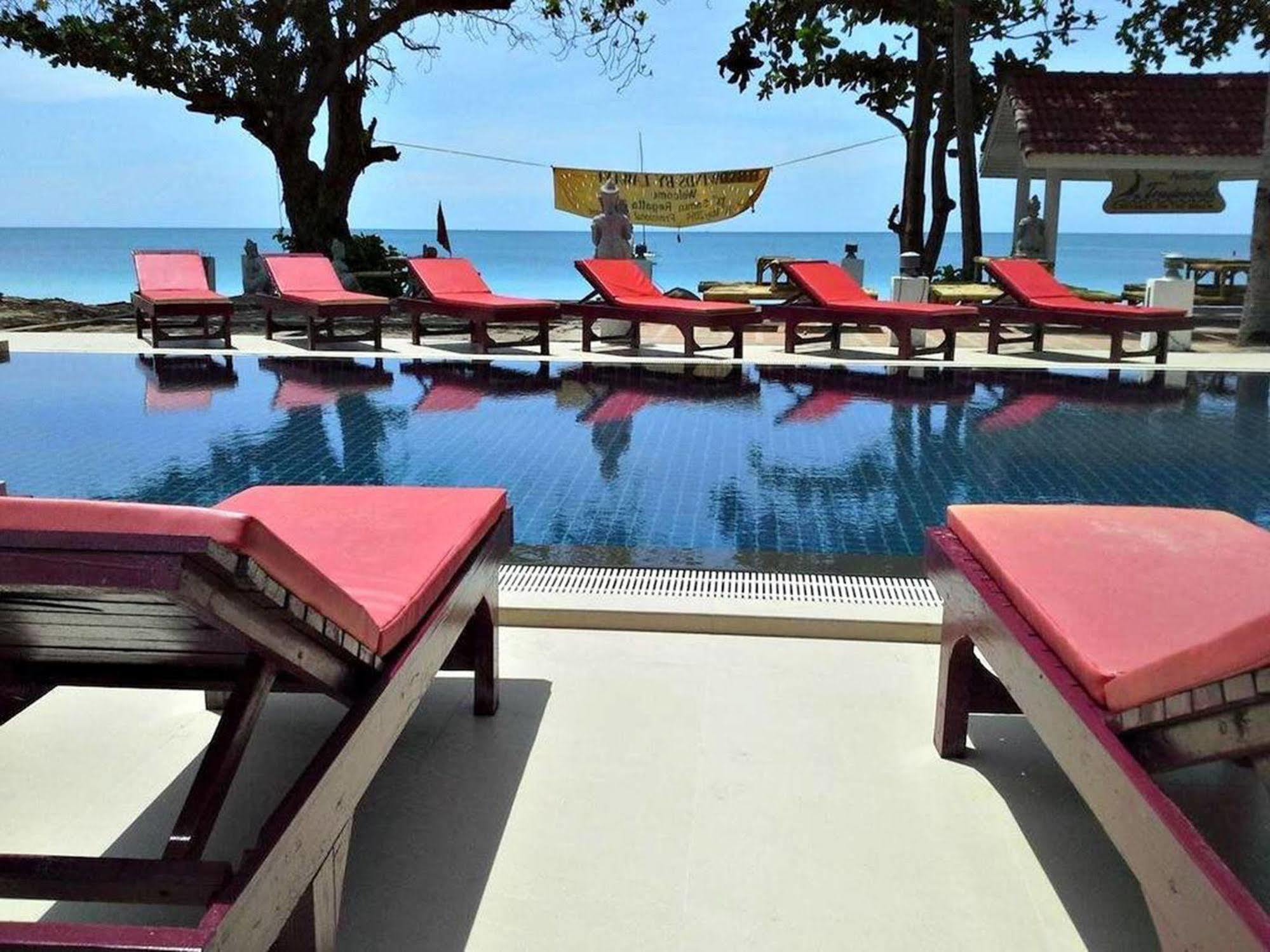 Tradewinds Cottages Koh Samui Exterior foto