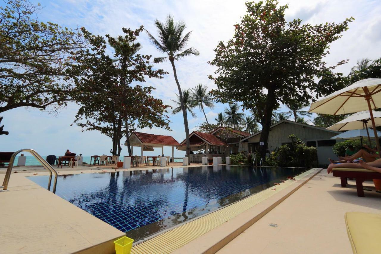 Tradewinds Cottages Koh Samui Exterior foto