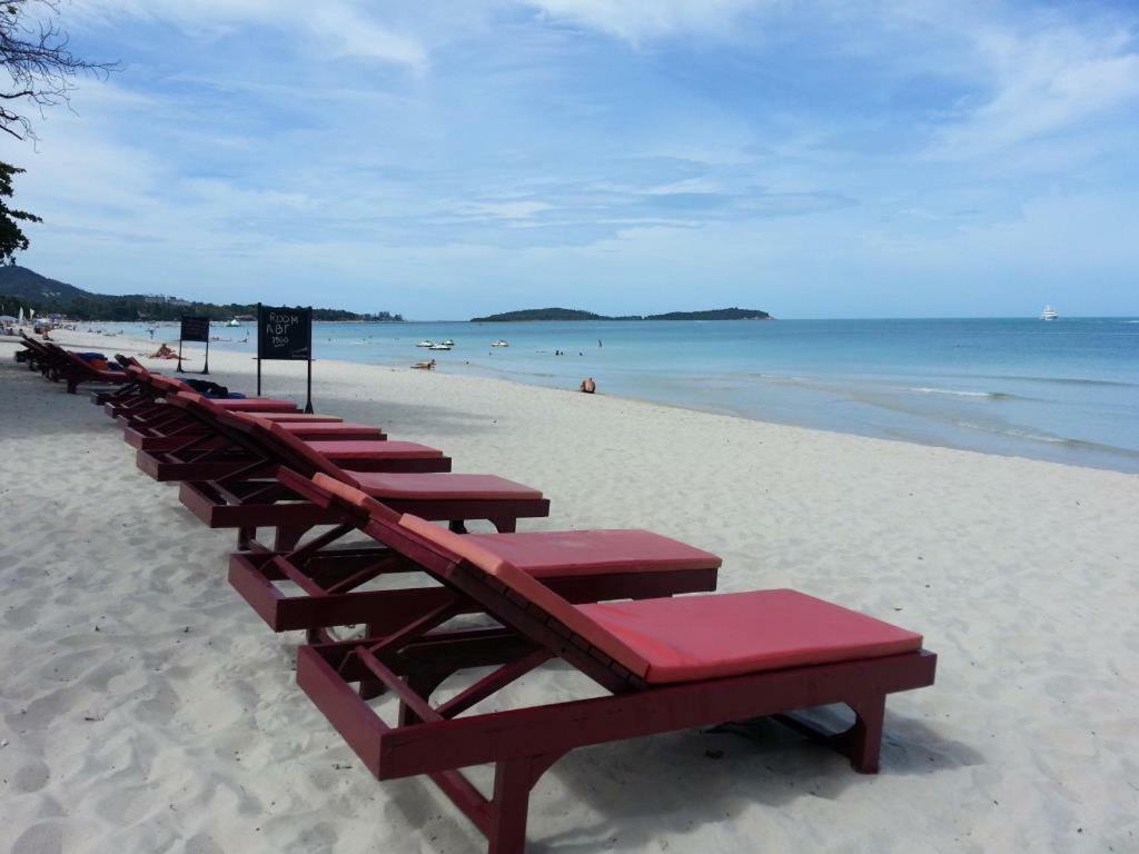Tradewinds Cottages Koh Samui Exterior foto