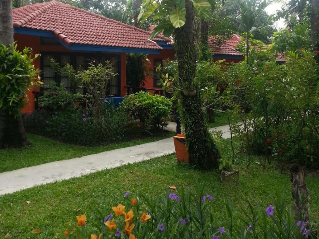 Tradewinds Cottages Koh Samui Exterior foto