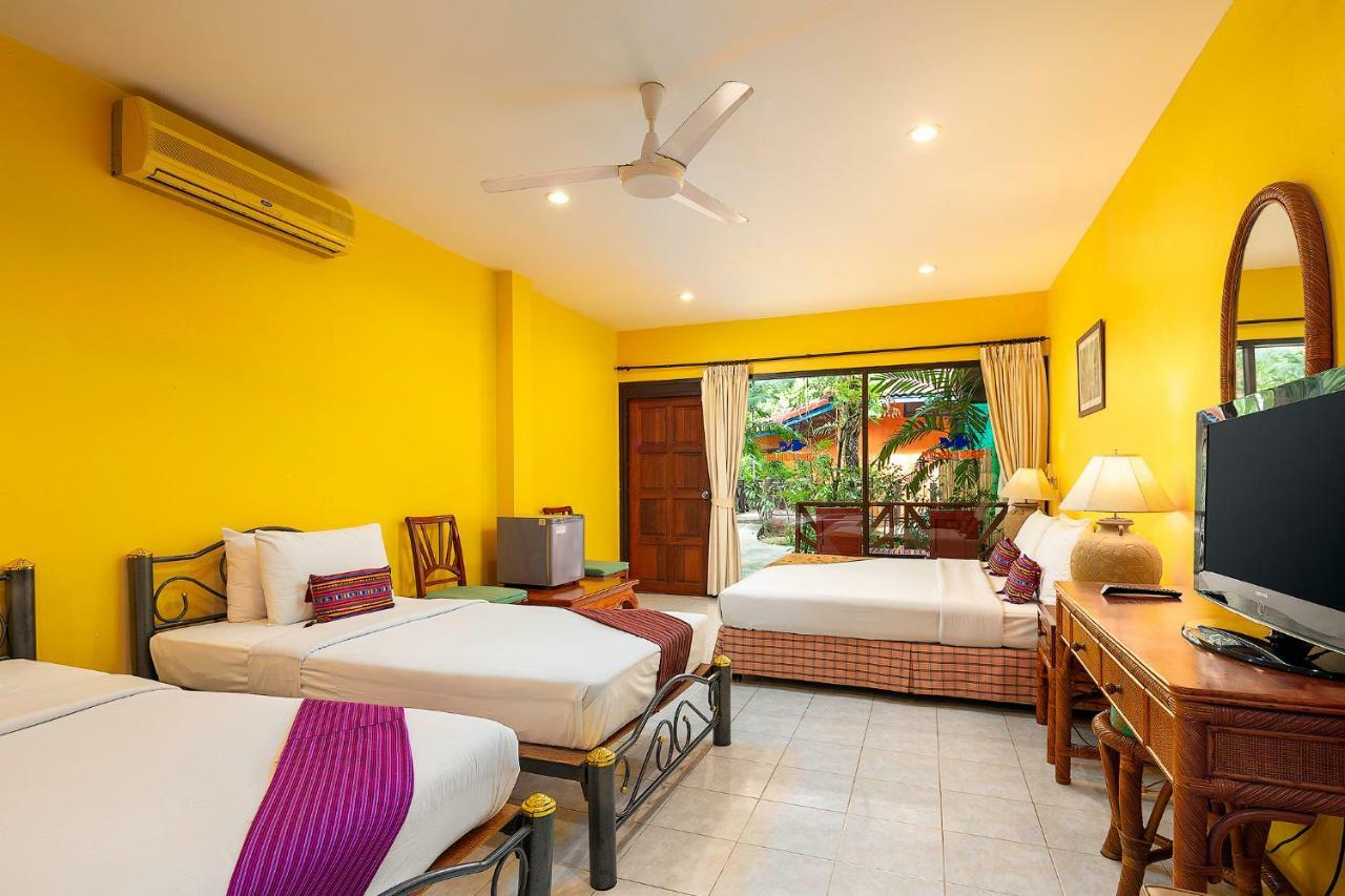 Tradewinds Cottages Koh Samui Exterior foto