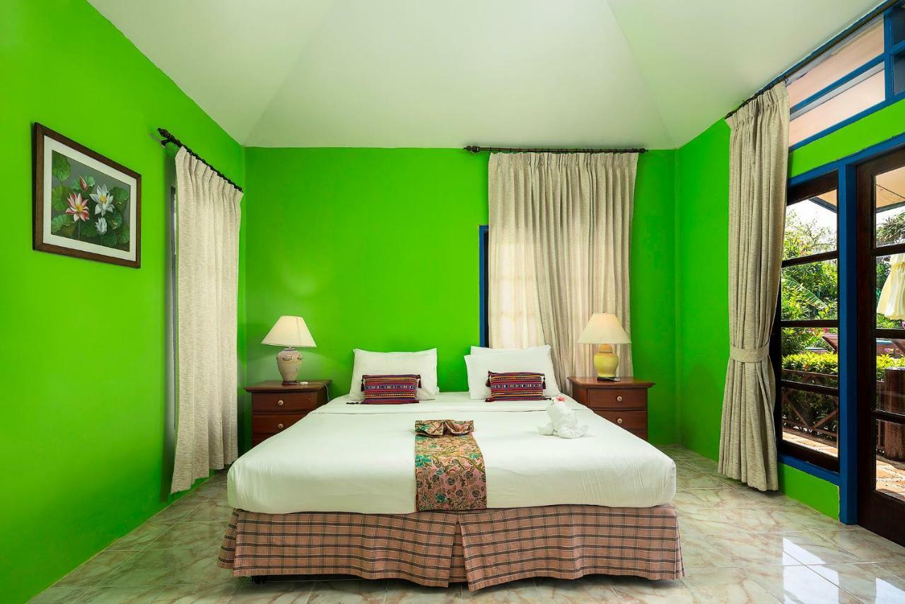 Tradewinds Cottages Koh Samui Exterior foto